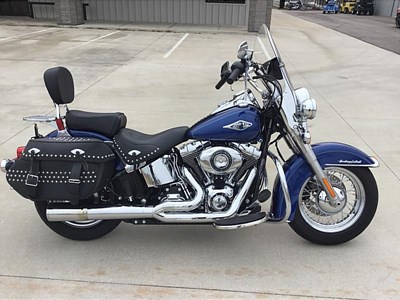 Used 2015 Harley-Davidson® Heritage Softail® Classic