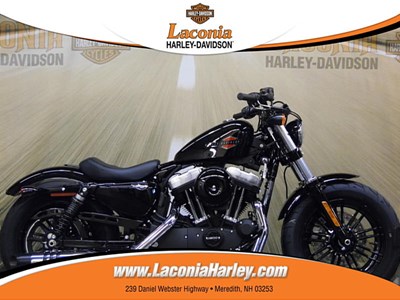 New 2019 Harley-Davidson® Sportster® Forty-Eight®
