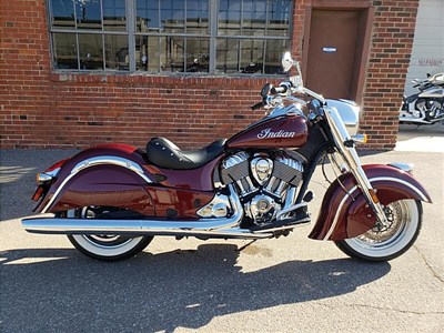 Used 2018 Indian® Chief® Classic