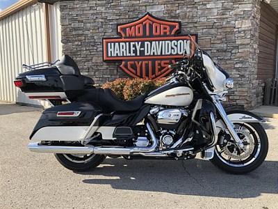 New 2019 Harley-Davidson® Ultra Limited