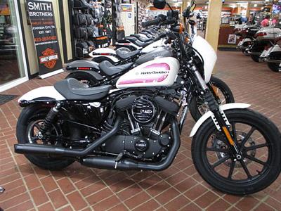 New 2018 Harley-Davidson® Sportster® Iron 1200™
