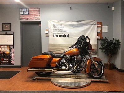 Used 2015 Harley-Davidson® Street Glide® Special