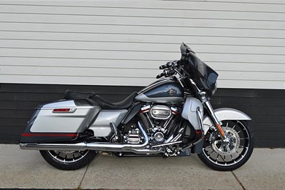 New 2019 Harley-Davidson® CVO™ Street Glide®