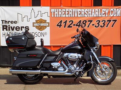 Used 2013 Harley-Davidson® CVO™ Ultra Classic® Electra Glide®