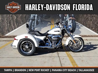 New 2019 Harley-Davidson® Freewheeler®