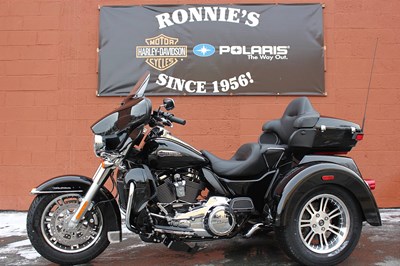 New 2019 Harley-Davidson® Tri Glide® Ultra