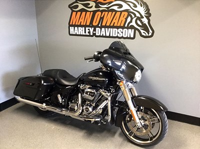 Used 2018 Harley-Davidson® Street Glide®