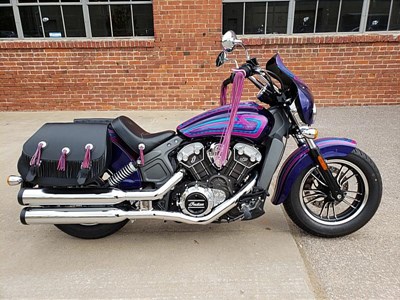 Used 2016 Indian® Scout™