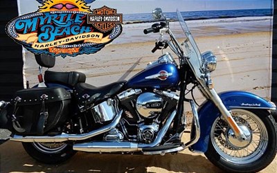 Used 2017 Harley-Davidson® Heritage Softail® Classic