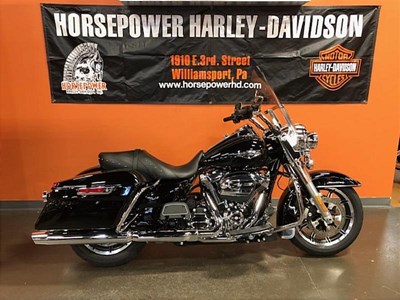 New 2018 Harley-Davidson® Road King®