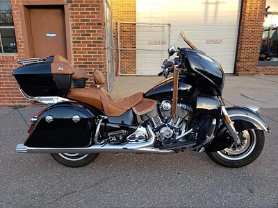 Used 2017 Indian® Roadmaster™