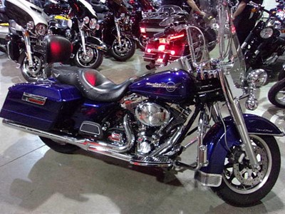 Used 2006 Harley-Davidson® Road King®