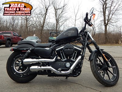 Used 2017 Harley-Davidson® Sportster® Iron 883™