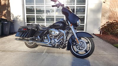 Used 2013 Harley-Davidson® Street Glide®