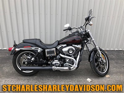 Used 2014 Harley-Davidson® Dyna® Low Rider®