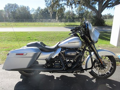 Used 2019 Harley-Davidson® Street Glide® Special