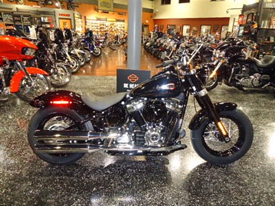 New 2019 Harley-Davidson® Softail® Slim®
