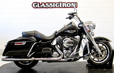 Used 2015 Harley-Davidson® Road King®