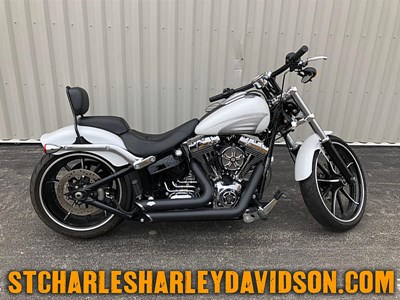 Used 2016 Harley-Davidson® Softail® Breakout™