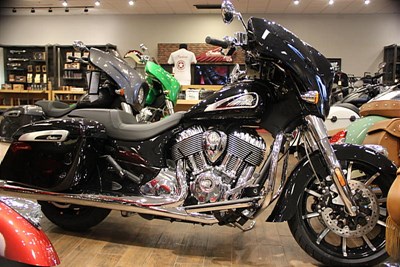 New 2019 Indian® Chieftain® Limited