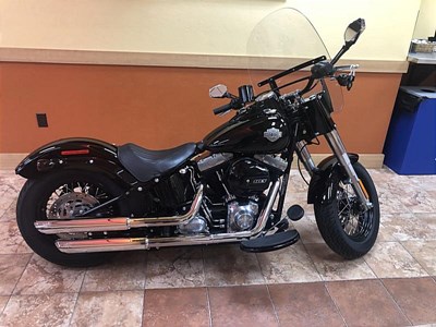 Used 2016 Harley-Davidson® Softail® Slim® S