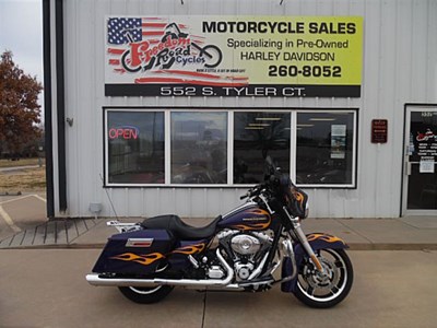 Used 2012 Harley-Davidson® Street Glide®