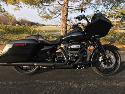 New 2019 Harley-Davidson® Road Glide® Special