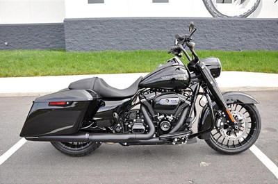 New 2019 Harley-Davidson® Road King® Special