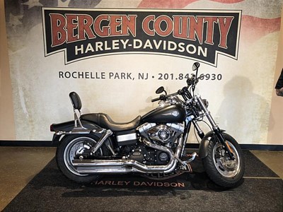 Used 2013 Harley-Davidson® Dyna® Fat Bob®
