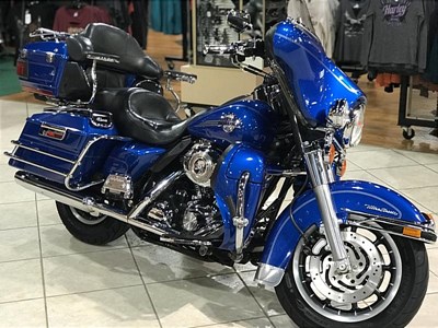 Used 2007 Harley-Davidson® Ultra Classic® Electra Glide®
