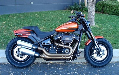 New 2019 Harley-Davidson® Softail® Fat Bob® 114