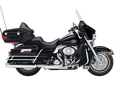 Used 2009 Harley-Davidson® Electra Glide® Ultra Classic®