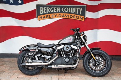 New 2019 Harley-Davidson® Sportster® Forty-Eight®