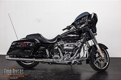 Used 2018 Harley-Davidson® Street Glide®