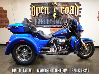 Used 2017 Harley-Davidson® Tri Glide® Ultra