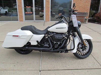 New 2019 Harley-Davidson® Road King® Special