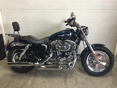 Used 2012 Harley-Davidson® Sportster® 1200 Custom