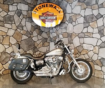 Used 2008 Harley-Davidson® Dyna® Super Glide® Custom