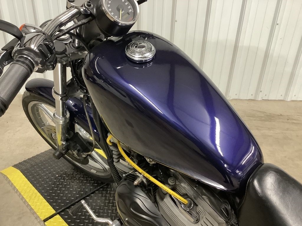 2001 Harley-Davidson® XL883C Sportster® 883 Custom, Big ...