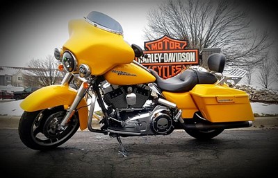 Used 2013 Harley-Davidson® Street Glide®