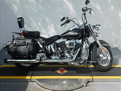 Used 2013 Harley-Davidson® Heritage Softail® Classic