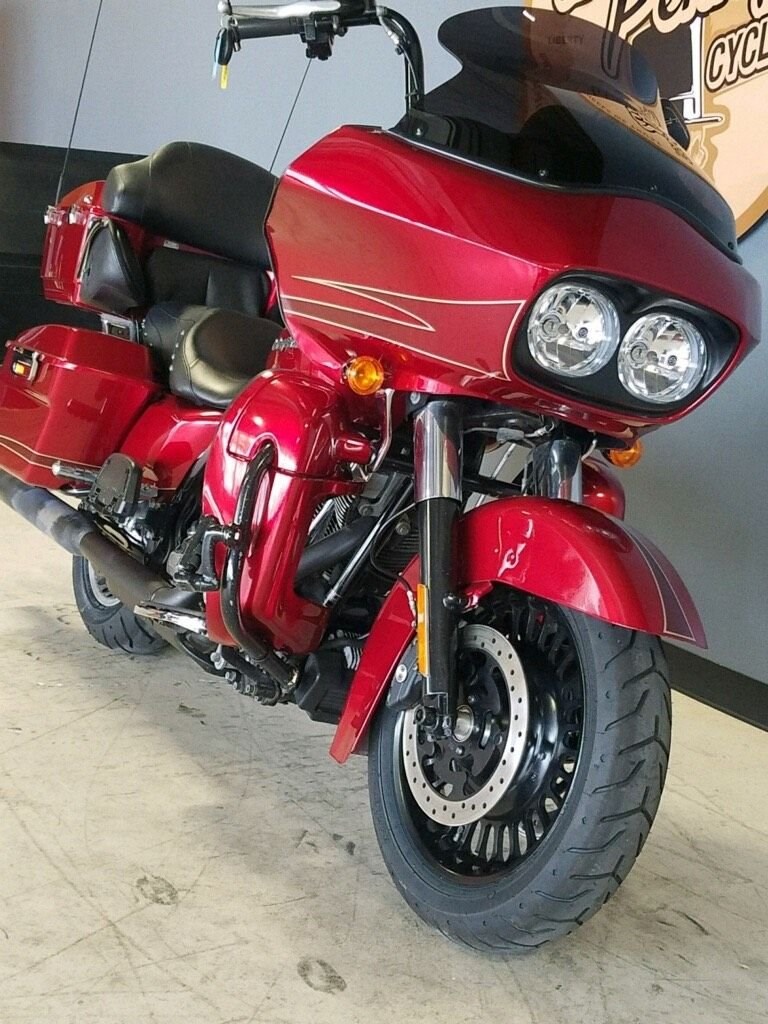 2012 Harley-Davidson® FLTRU Road Glide® Ultra (RED ...