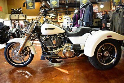 New 2019 Harley-Davidson® Freewheeler®