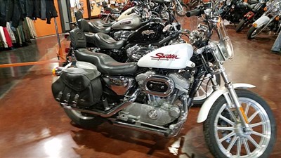 Used 2000 Harley-Davidson® Sportster® 883 Hugger®