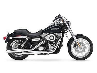 Used 2012 Harley-Davidson® Dyna® Super Glide Custom
