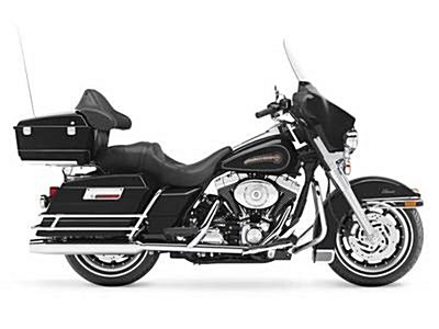 Used 2006 Harley-Davidson® Electra Glide® Classic