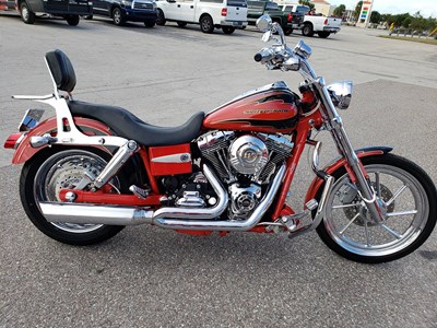 Used 2007 Harley-Davidson® Screamin' Eagle® Dyna™
