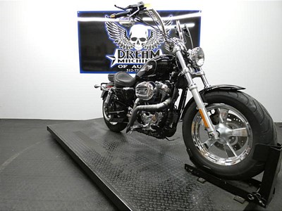 Used 2012 Harley-Davidson® Sportster® 1200 Custom