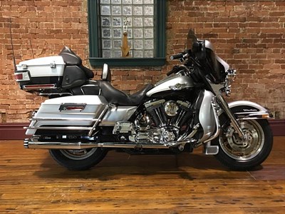 Used 2003 Harley-Davidson® Ultra Classic® Electra Glide®