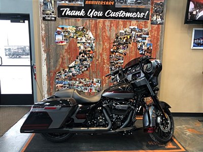 New 2019 Harley-Davidson® Street Glide® Special